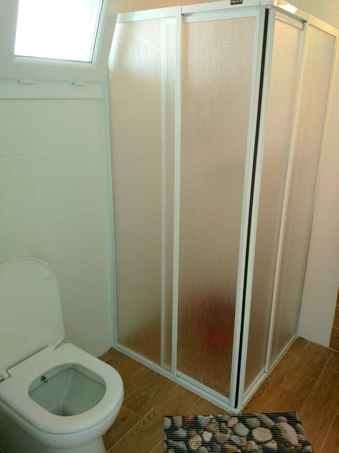 Blue Apartment In 5* Ceasar Resort Trikomo Екстериор снимка