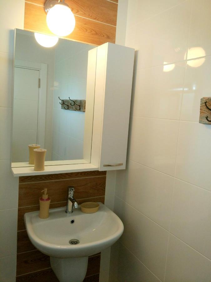 Blue Apartment In 5* Ceasar Resort Trikomo Екстериор снимка